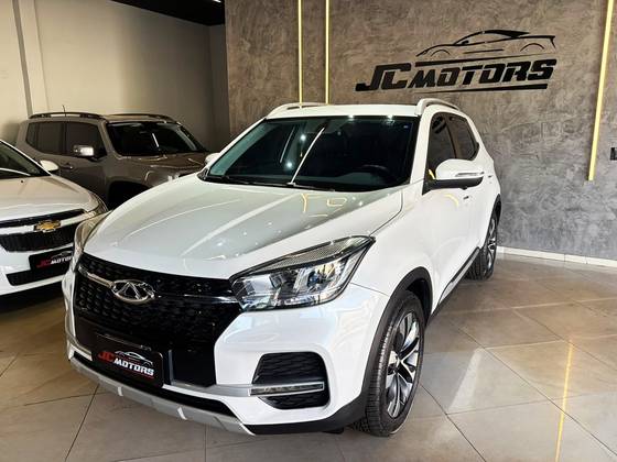 CAOA CHERY TIGGO 5x 1.5 VVT TURBO iFLEX TXS DCT CAOA CHERY TIGGO 5x 1.5 VVT TURBO iFLEX TXS DCT